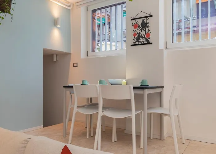 I-host Sweet - Grazioli Apartmán Milán