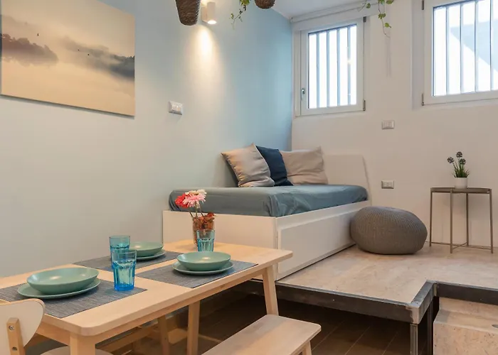 I-host Sweet - Grazioli Apartmán Milán